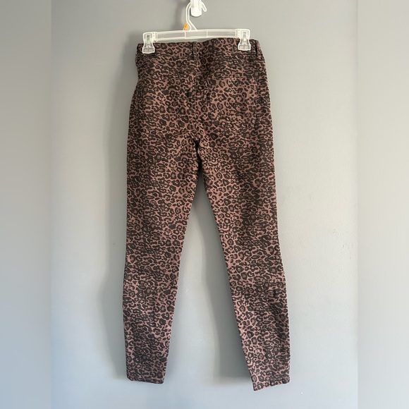 Leopard print skinny denim!! - Picture 2 of 6